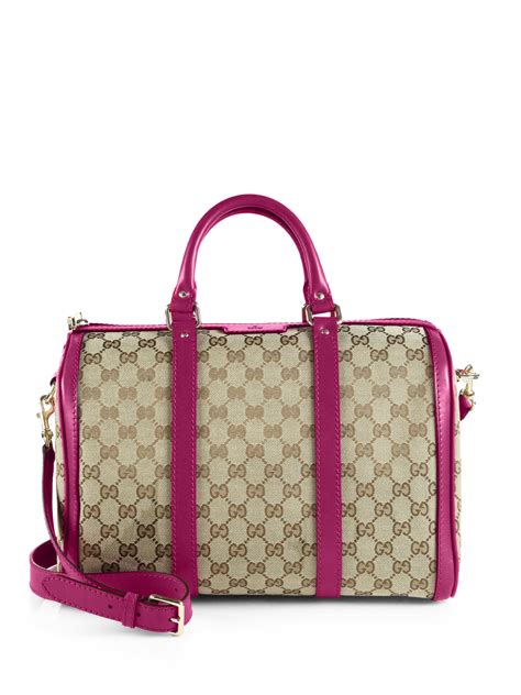 baby pink gucci boston bag|Gucci bag small price.